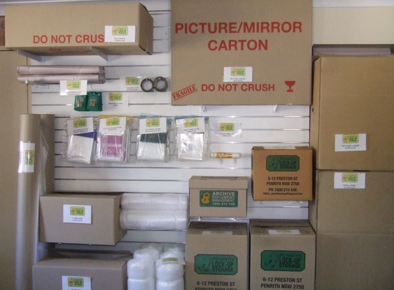 Penrith Lock Up Storage - Jamisontown, NSW