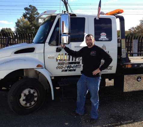 All Type Towing - Baltimore, MD