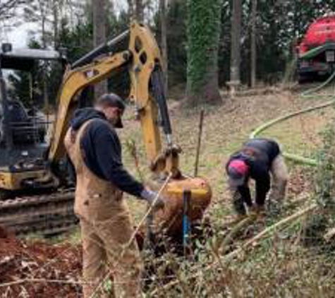 Elliotts Septic Tank & Grease Trap Service Inc - Stockbridge, GA