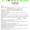 D Town Pizza - Pizza