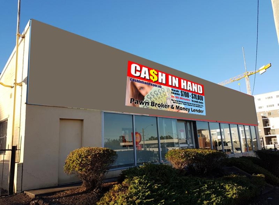 Cash in Hand - Wentworthville, NSW. Cash in Hand - Moneylender Pawnshop