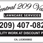 Central 209 valley lawncare services