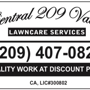 Central 209 valley lawncare services