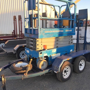 Brisbane Scissor Lift Hire - Acacia Ridge, QLD