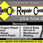 Bellco Repair Center