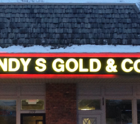 Bondy's Gold & Coin - Ypsilanti, MI