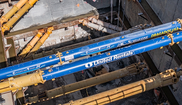 United Rentals - Trench Safety - Baltimore, MD