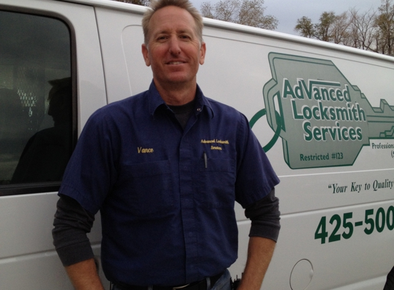 Advanced Locksmith Service