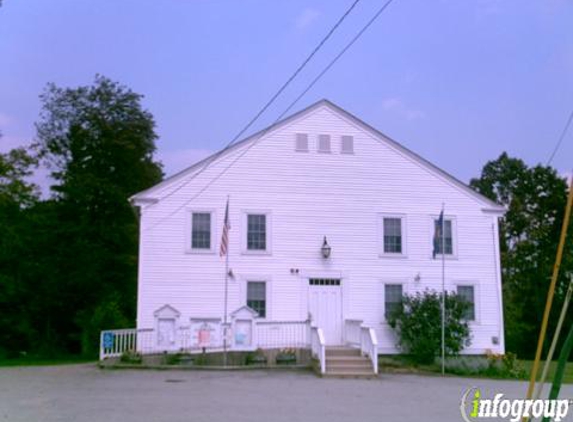 Chichester Library - Chichester, NH