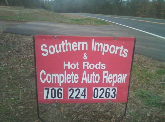 Southern Imports & Hot Rods - Statham, GA