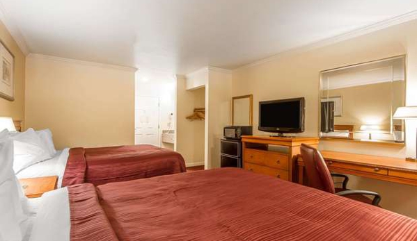 Quality Inn & Suites Gilroy - Gilroy, CA