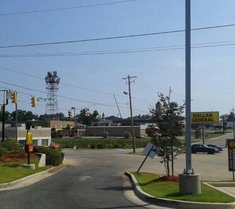 McDonald's - Tuskegee, AL