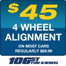 106 St. Tire & Wheel - Automobile Parts & Supplies