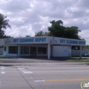 Dry Cleaning Depot - Dry Cleaners & Laundries