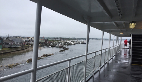 Block Island Ferry - Narragansett, RI