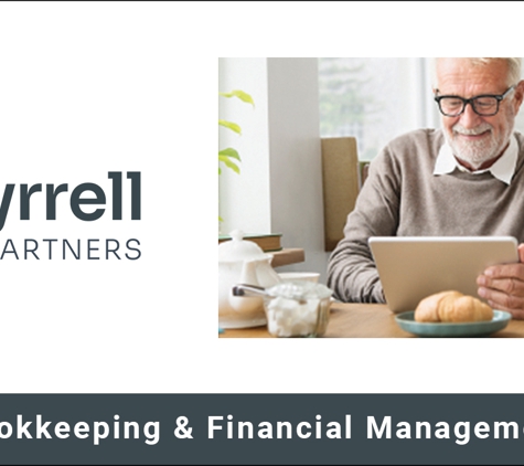 Tyrrell Partners Accountants - Warragul, VIC. Bookkeeping & Financial Management