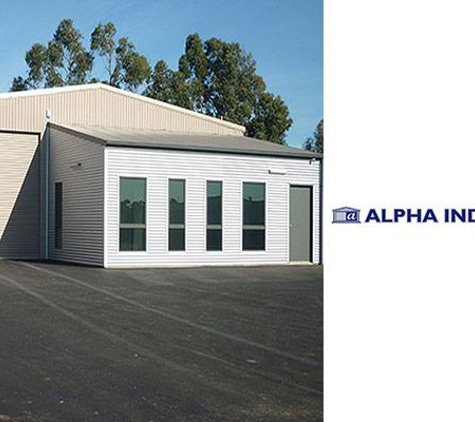Alpha Industries - Cavan, SA