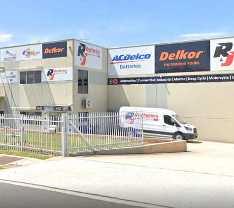 R & J Batteries - Wetherill Park, NSW