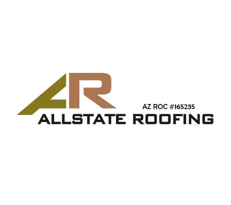 Allstate Roofing Inc - Glendale, AZ. Company Logo