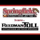 Reedman Toll Chrysler Dodge Jeep RAM of Springfield - New Car Dealers
