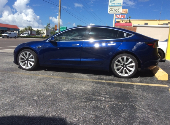 American European Window Tint - Sarasota, FL