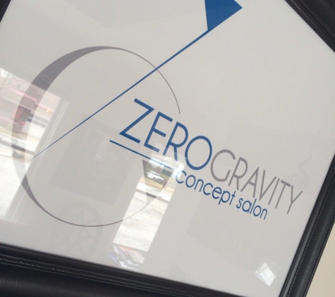 Zero Gravity Concept Salon - Atlanta, GA