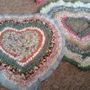 Leisa's handmade jewely and rag rugs - Jewelry Designers