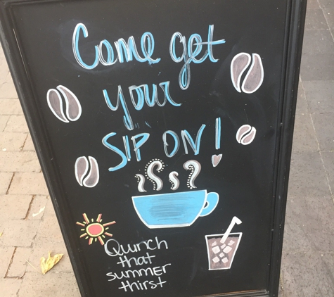 Sip Stir Coffee House - Dallas, TX