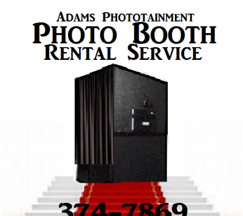 Adams Phototainment Photo Booth - Kennewick, WA