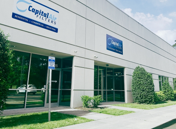 Capital Air Filters, Inc. - Raleigh, NC