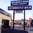 Automotive M & M - Auto Repair & Service