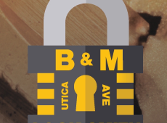 B & M Utica Ave Locksmith - Brooklyn, NY