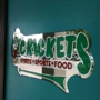 Crickets Spirits Sports & Food