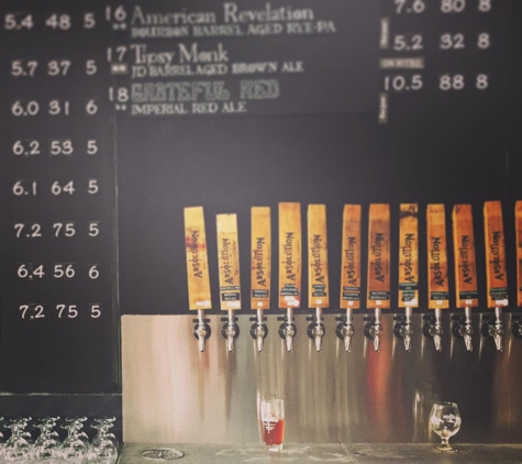 Absolution Brewing Co - Torrance, CA