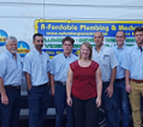 A-Fordable Plumbing & Mechanical - Auburn Hills, MI