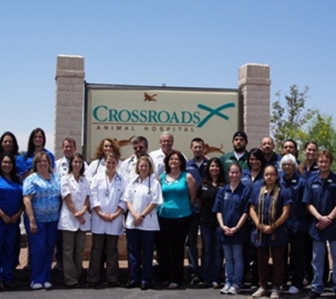 Crossroads Animal Hospital - El Paso, TX