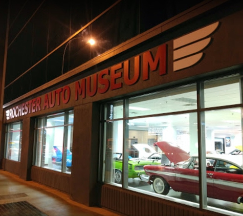 Rochester Auto Museum - Rochester, NY