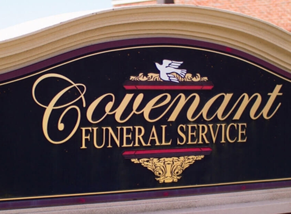 Covenant Funeral Service - Fredericksburg, VA