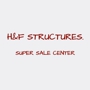 H&F structures and metal roofing,LLC
