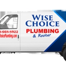 Wise Choice Plumbing and Rooter - Plumbing Contractors-Commercial & Industrial