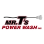 Mr T's Powerwash Inc