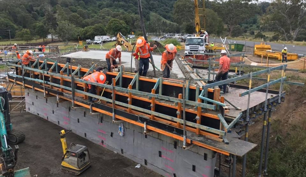 Graham's Concrete & Quarry - Kyogle, NSW