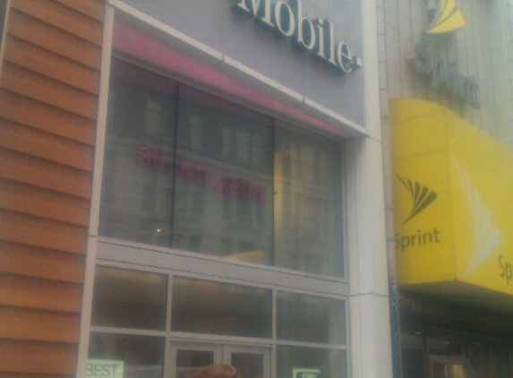 T-Mobile - New York, NY