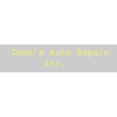 Dane's Auto Repair - Auto Repair & Service