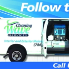 Cleaning Wave Services