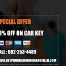 Key Programming Mansfield - Locks & Locksmiths