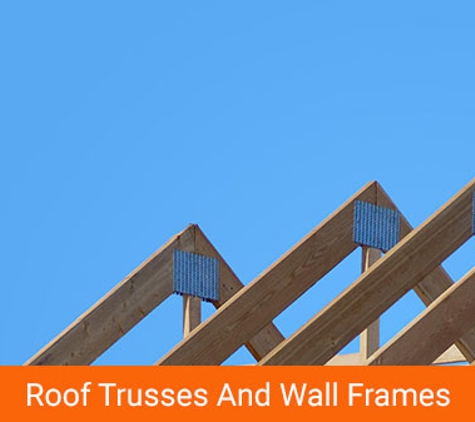 Calco Trusses & Timber - South Geelong, VIC. Roof Trusses And Wall Frames