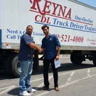 Reyna Truck Driver Training