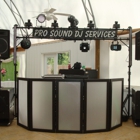 Pro Sound DJ & Wedding Services