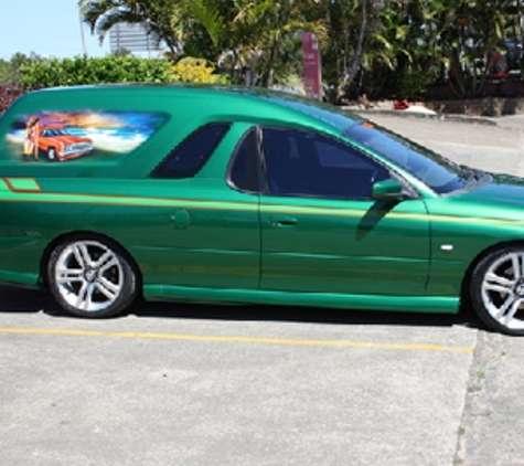 PJ's Custom Pty ltd - Rocklea, QLD